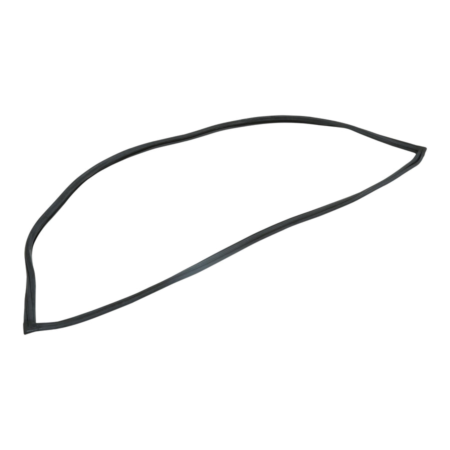 RWG72BD Brothers Trucks Rear Window Seal - Large - Chrome