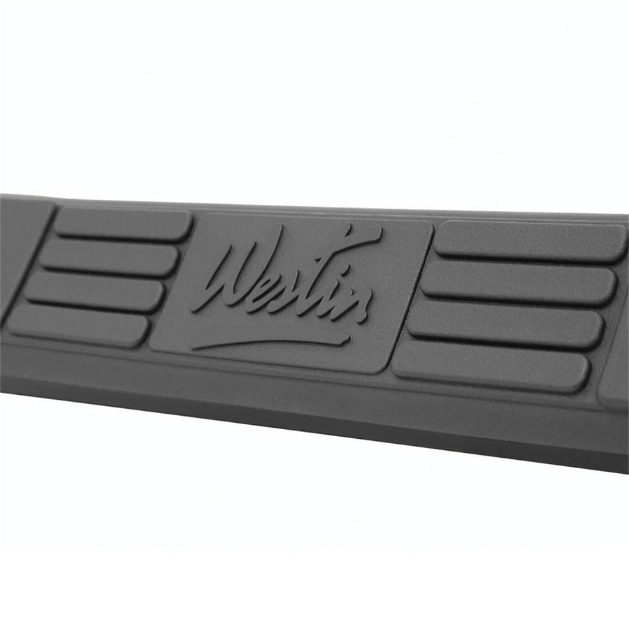 Westin Signature 25-4000 3 Round Nerf Bars fits 2015-2022 Colorado Canyon Extended Cab Chrome Pair