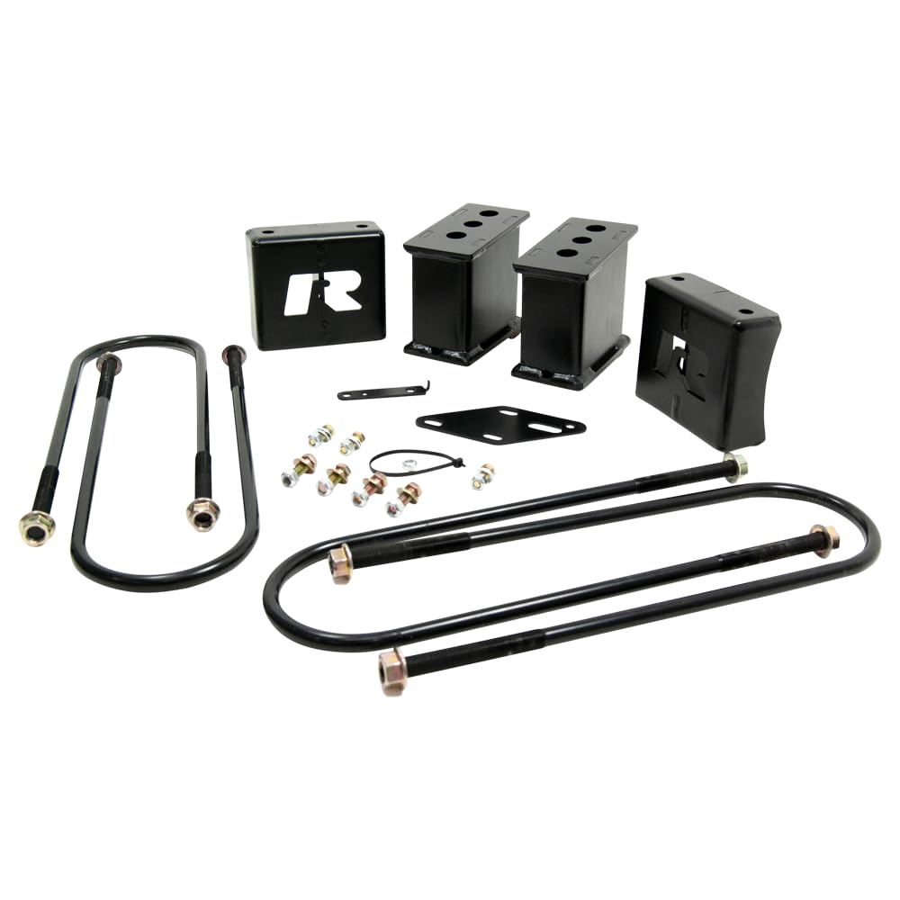 ReadyLift RL 5" REAR BLOCKS 3500HD RAM 20+ - 26-19500