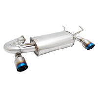 Stainless Steel Megan Racing MR-CBS-350Z Cat-Back Exhaust System