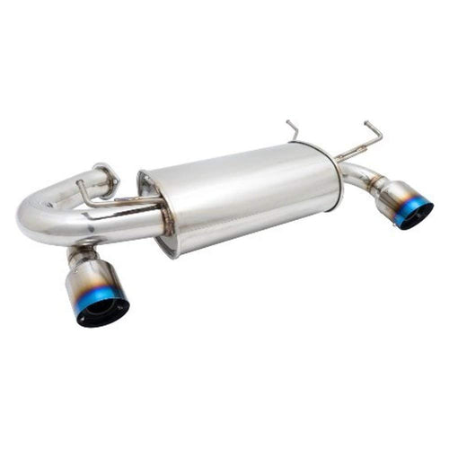 Stainless Steel Megan Racing MR-CBS-350Z Cat-Back Exhaust System