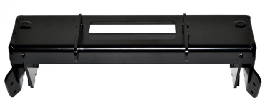 Powersports WARN 80558 ATV Front Kit Snow Plow Mount, Black