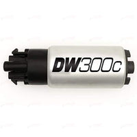 Compact DeatschWerks 9-309 Fuel Pump (340lph with Clip), 1 Pack