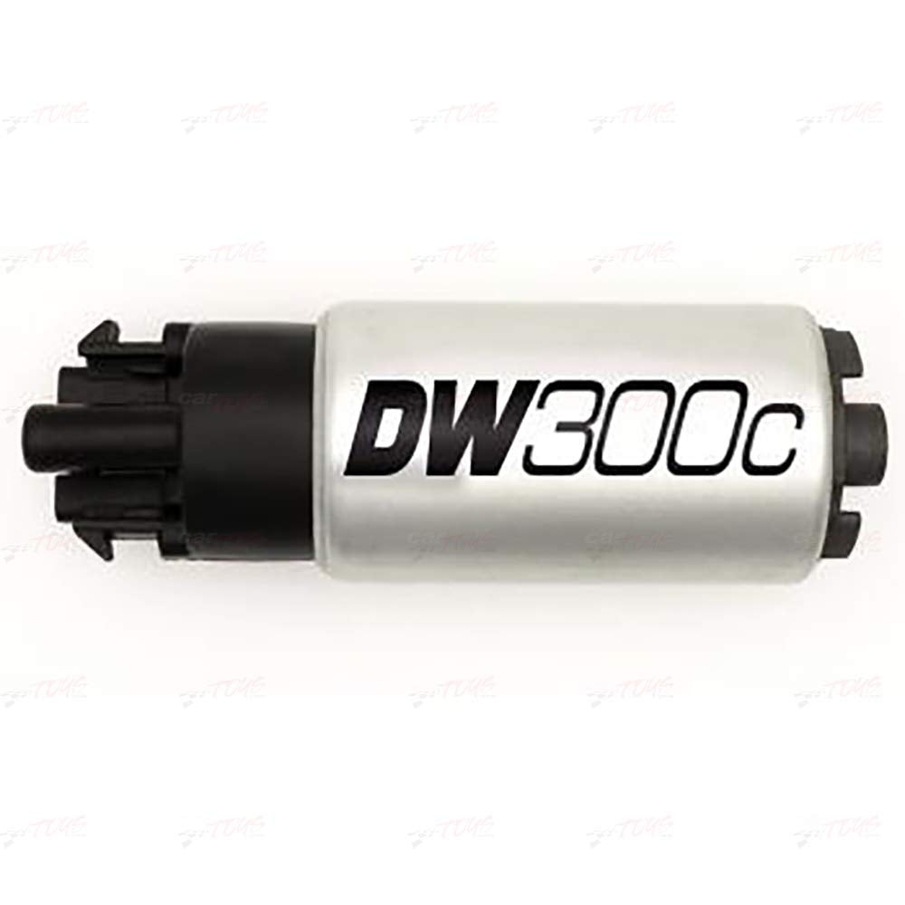 Compact DeatschWerks 9-309 Fuel Pump (340lph with Clip), 1 Pack