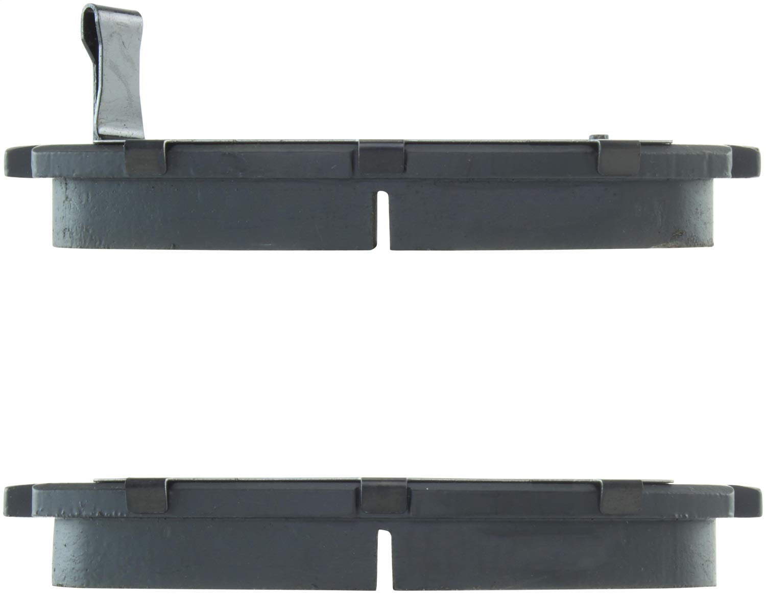 Front StopTech 308.04650 Brake Pads with Shims and Hardware Street