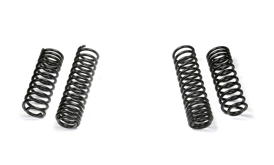 3 inch Trail Lift 20-21 Jeep Gladiator 4WD Diesel Front and Rear Long Travel Coils (FTS24296)