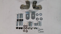 Durastr RETRAC 205740 07+ Bracket Package,Zp Intl