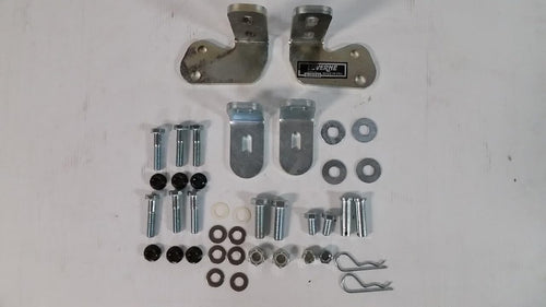 Durastr RETRAC 205740 07+ Bracket Package,Zp Intl