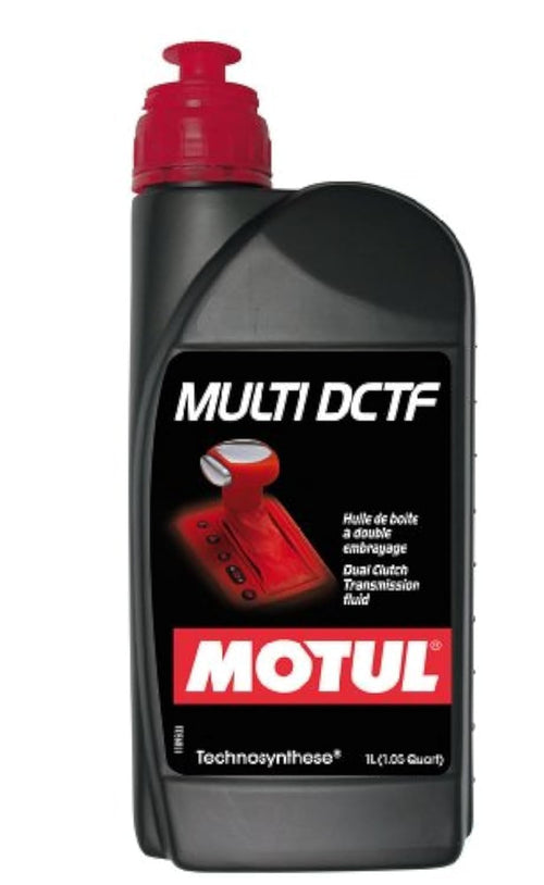 Dual Multi Clutch Transmission Fluid 33.81 Ounces