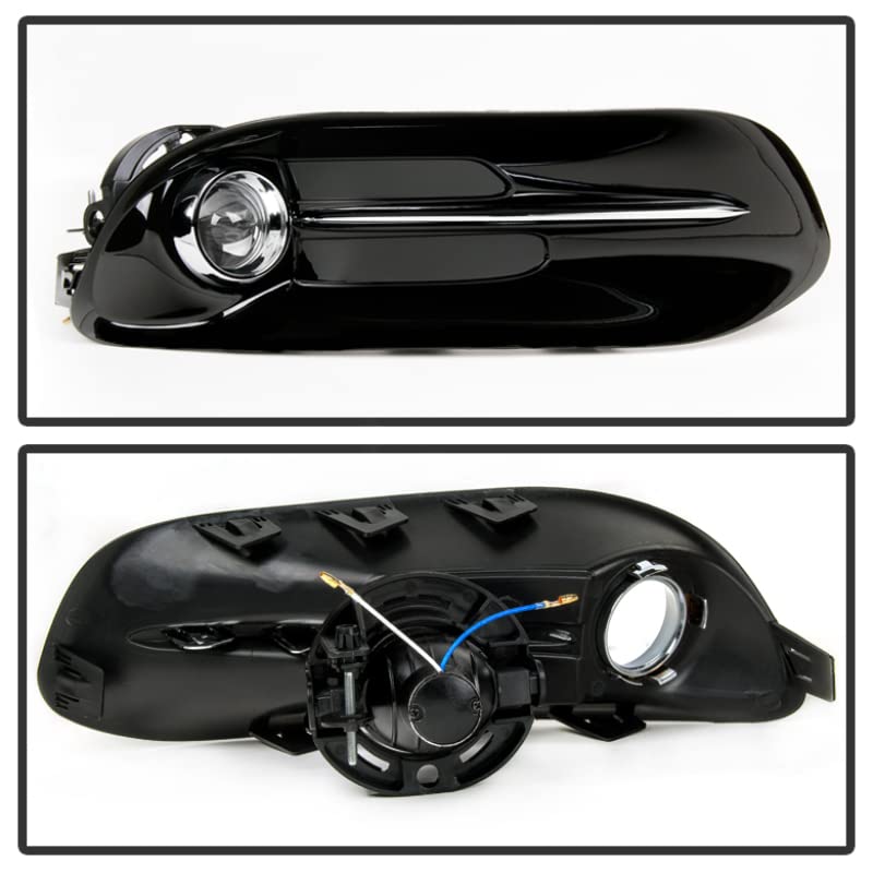 Fog Lights Spyder Auto 5080455