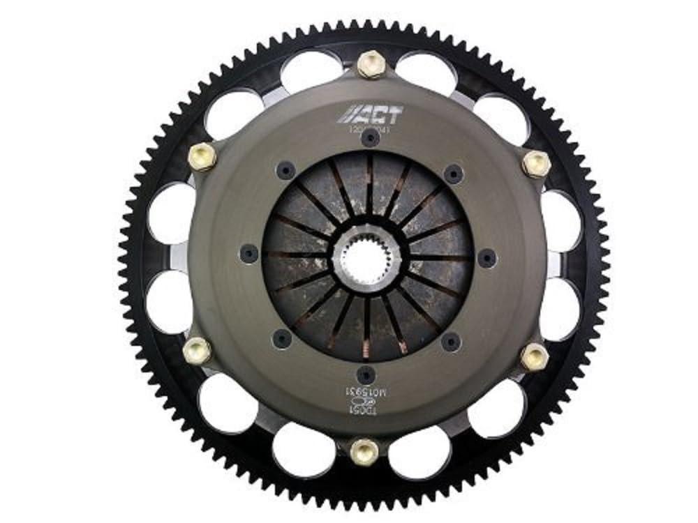 Twin Disc ACT (T1RR-N02) Sint Iron Race Kit