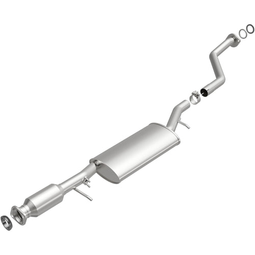 Catalytic Converter MagnaFlow 21-214: Direct-Fit, OEM Grade, Compatible With 1999-2003 Lexus RX300 3.0L (Federal/EPA Compliant)
