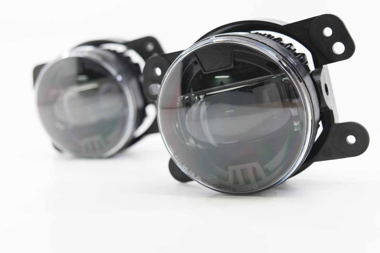 XB LED Fogs: Type M (Pair) Morimoto LF030
