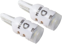 HP5 LED 194 Bulb Warm White Short Pair Diode Dynamics