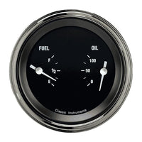 Hot Rod HR72SLF 3 3/8" Dual