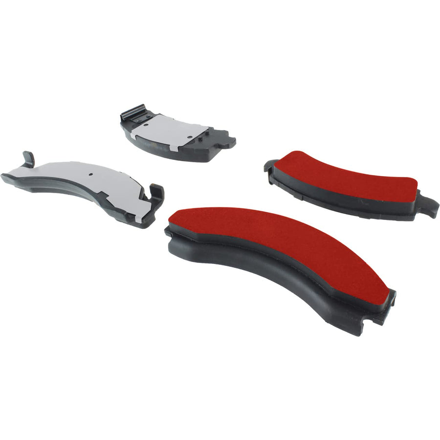 500.05430 Centric PQ PRO PADS