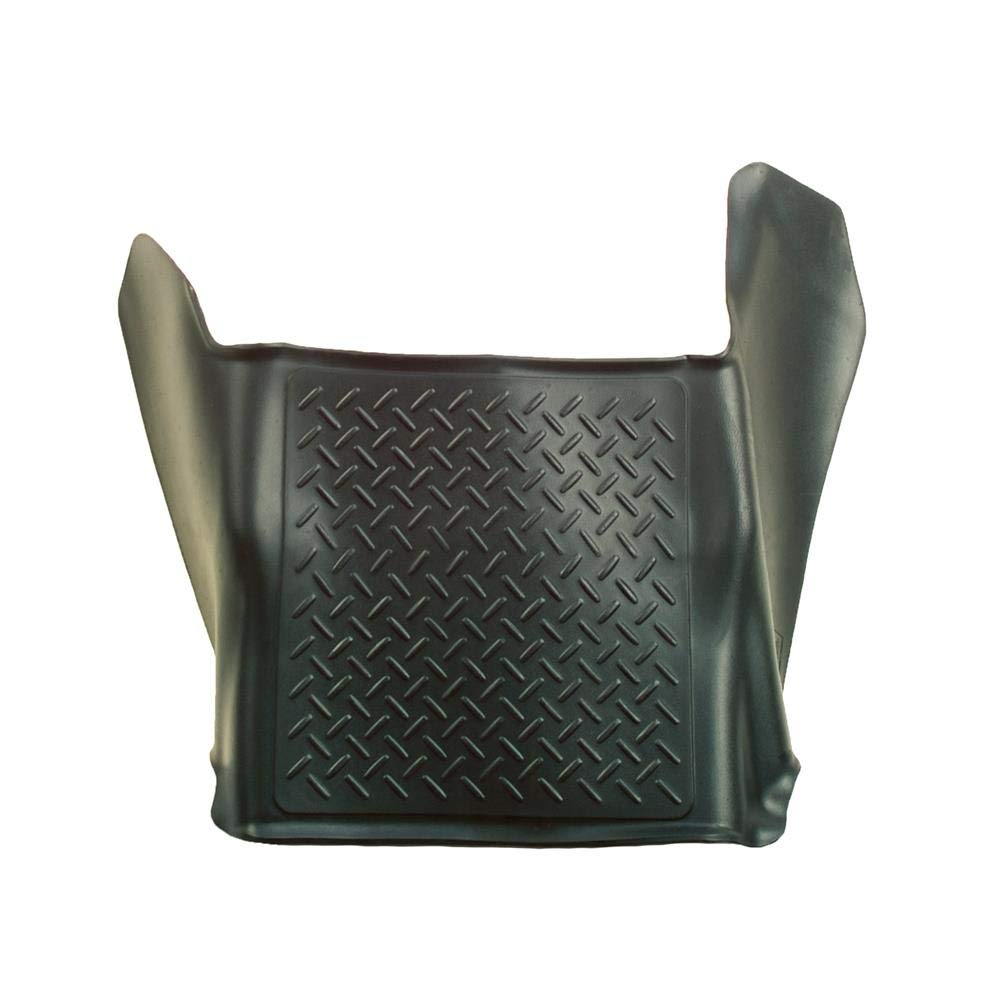 WeatherBeater Husky Liner 83381 Floor Liner BLACK 08-10 Ford Super Duty Crew Cab