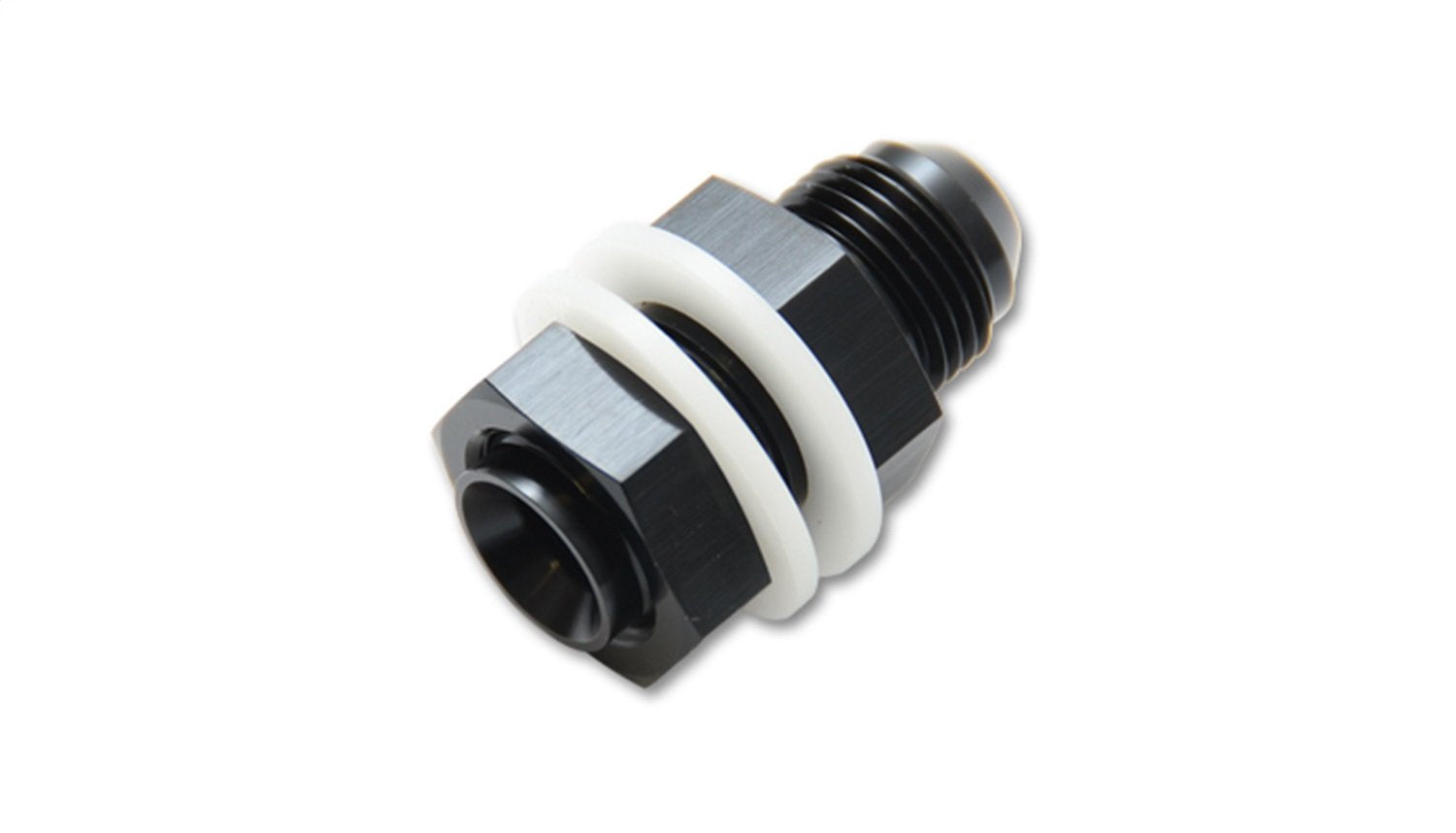 Fuel Cell Bulkheadadapter Fitting Vibrant Performance 16893-8An, 1 Pack