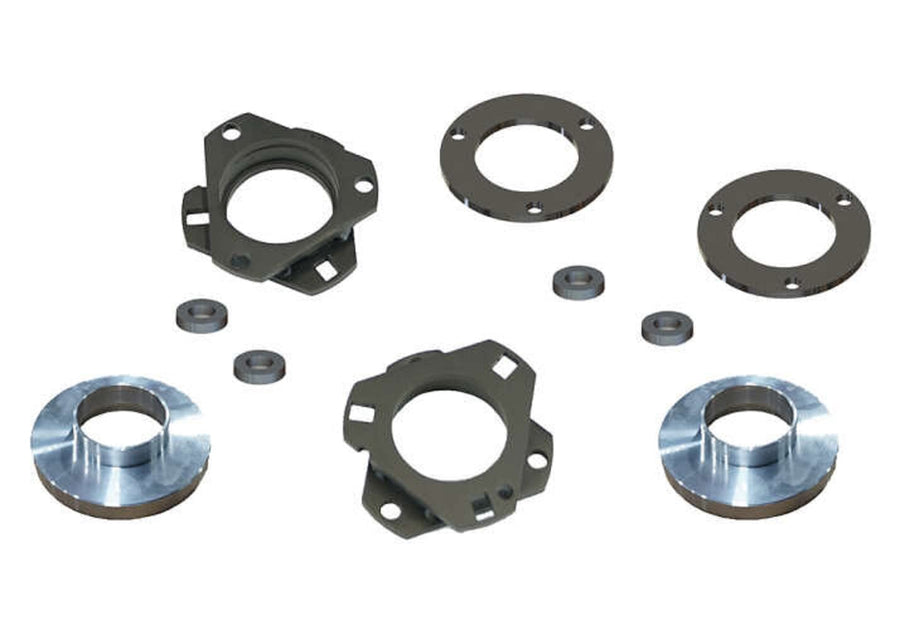 9735 | Superlift | 2" Lift Kit - Complete Lift Kit with Front & Rear Spacers | Fits 2021-2023 Ford Bronco w/ Sasquatch Package 2 or 4 Door