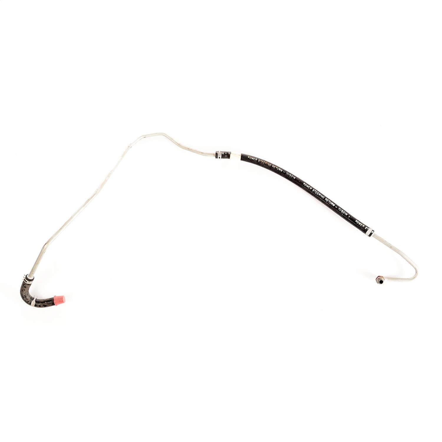 S-52087975 | Omix-ADA | Power Steering Return Hose | OE Reference: 52087975 | Fits 1997-1999 Jeep Cherokee XJ 4.0L