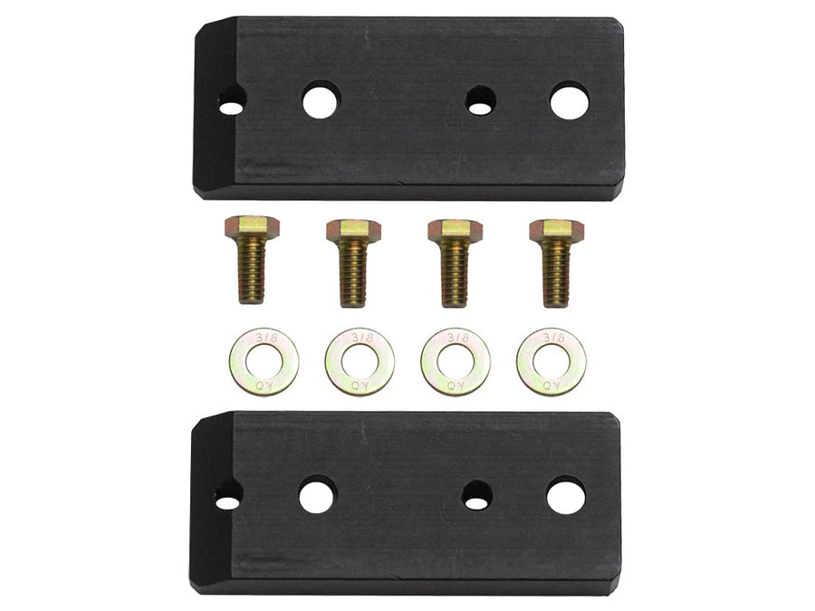 Rear Sway Bar ICON Relocation Kit, Compatible with 2020-Up Jeep JT Gladiator, 22062