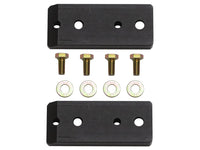 Rear Sway Bar ICON Relocation Kit, Compatible with 2020-Up Jeep JT Gladiator, 22062