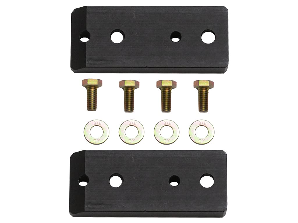 Rear Sway Bar ICON Relocation Kit, Compatible with 2020-Up Jeep JT Gladiator, 22062