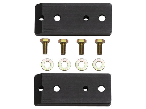 Rear Sway Bar ICON Relocation Kit, Compatible with 2020-Up Jeep JT Gladiator, 22062
