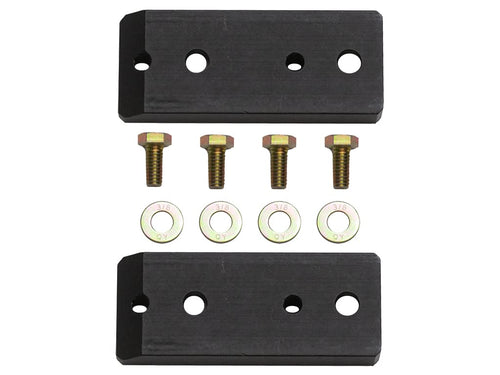 Rear Sway Bar ICON Relocation Kit, Compatible with 2020-Up Jeep JT Gladiator, 22062