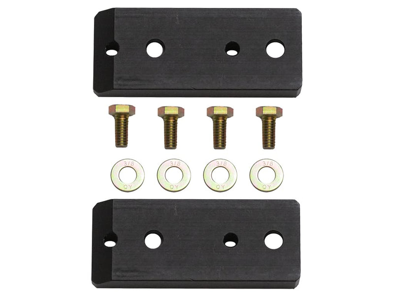 Rear Sway Bar ICON Relocation Kit, Compatible with 2020-Up Jeep JT Gladiator, 22062