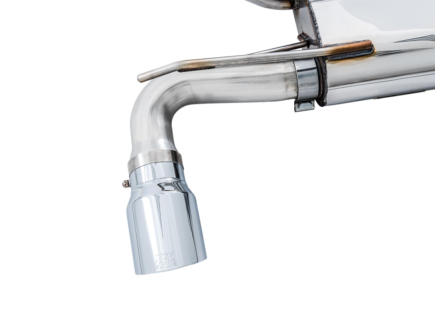 Ford Focus RS AWE Mk3 Exhaust Suite