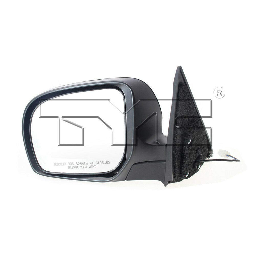 Power Heated TYC 7410142 09-10 Forester Mir Lh Mirror, 1 Pack
