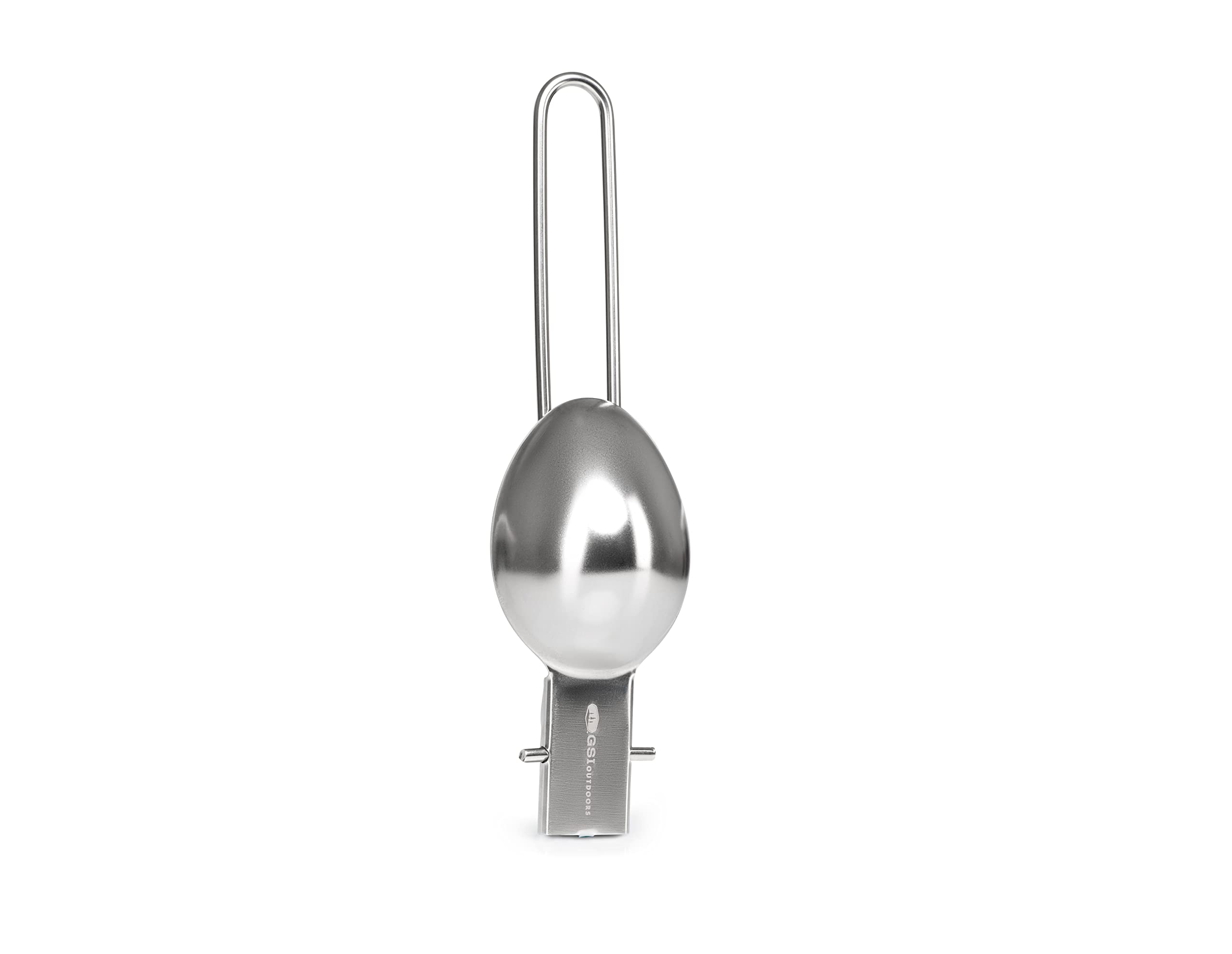 Folding Chef Spoon GSI Outdoors for Travel & Camping