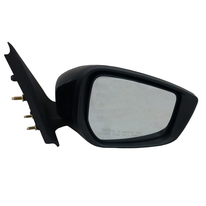 Right-Side TYC 5790331 Door Mirror Compatible with 2015-2016 Nissan Versa