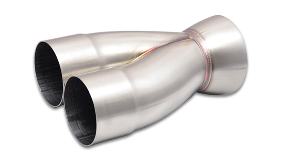 Vibrant 10362 Performance Vibrant (2-1) Stainless Steel Merge Collector
