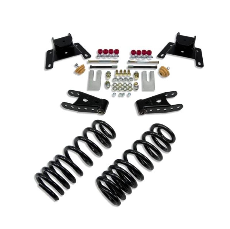 Lowering Kit Belltech 924