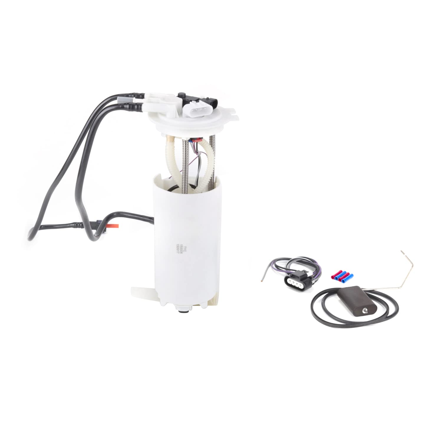 Fuel Pump Module Assembly TYC 150006-A Compatible with 2000-2005 Chevrolet Cavalier 2.2L