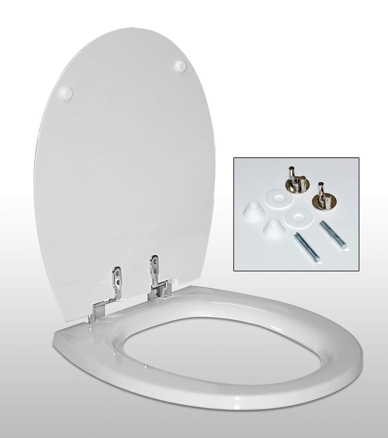 Thetford SEAT & Cover- WH Thetford 36504