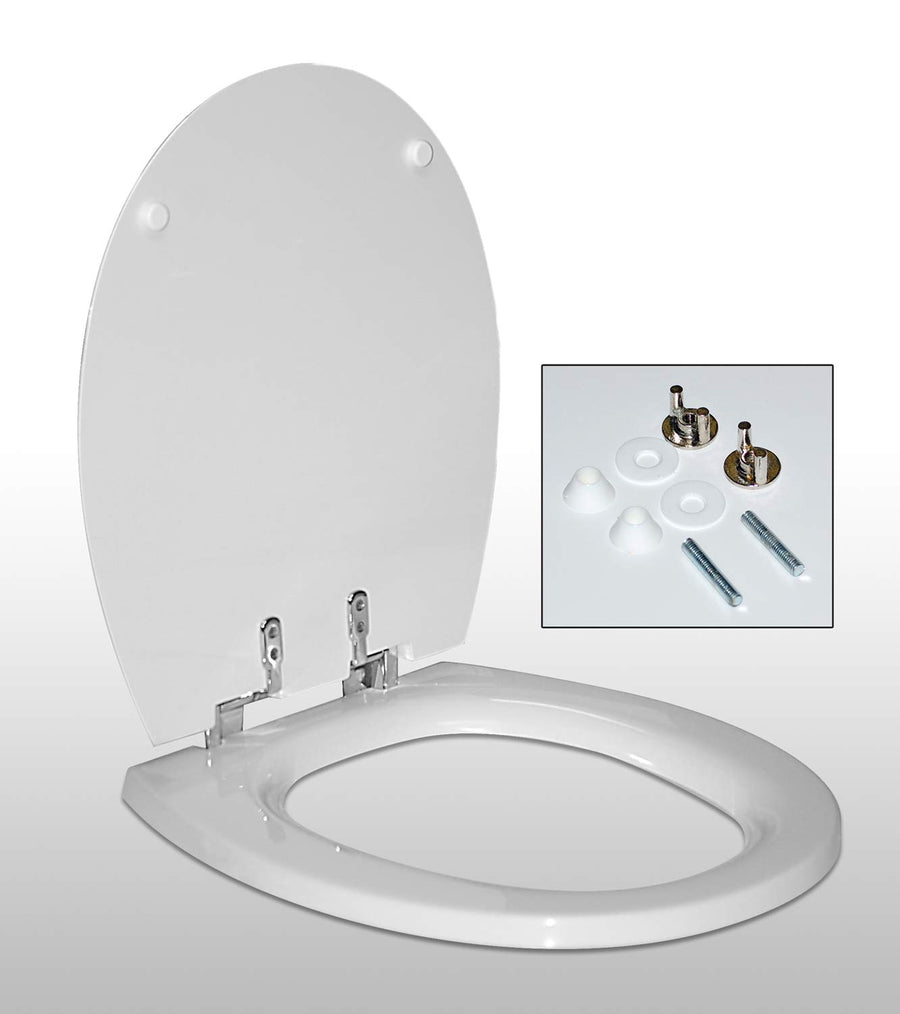 Thetford SEAT & Cover- WH Thetford 36504