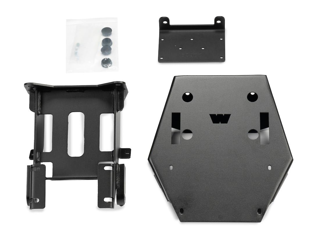 FRONT WARN BUMPER WINCH MOUNT 109192