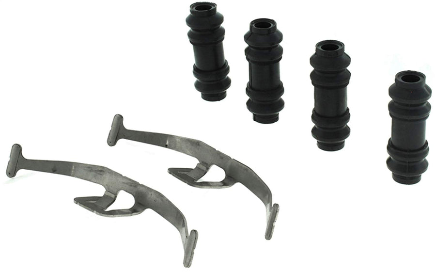 Front StopTech 308.13420 Brake Pads with Shims and Hardware Street