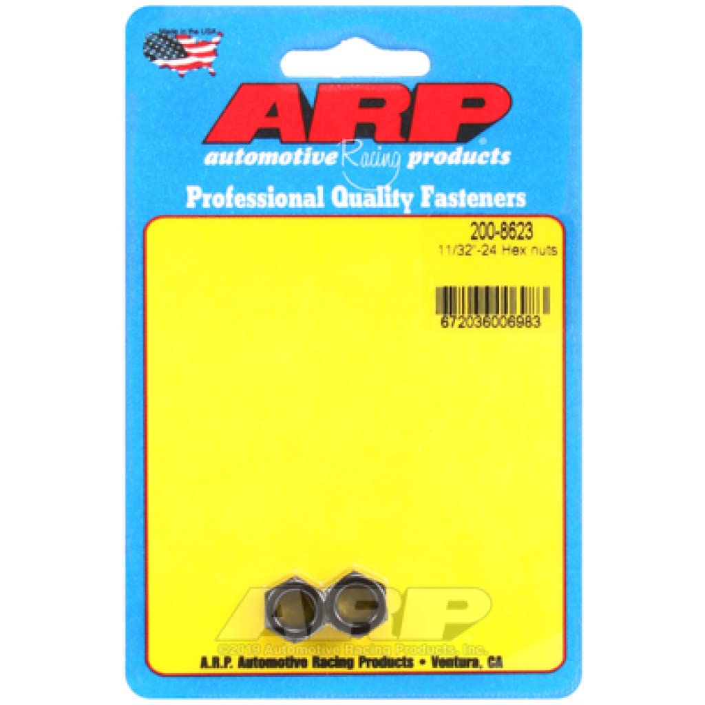 Hex Nut Kit ARP (200-8623)