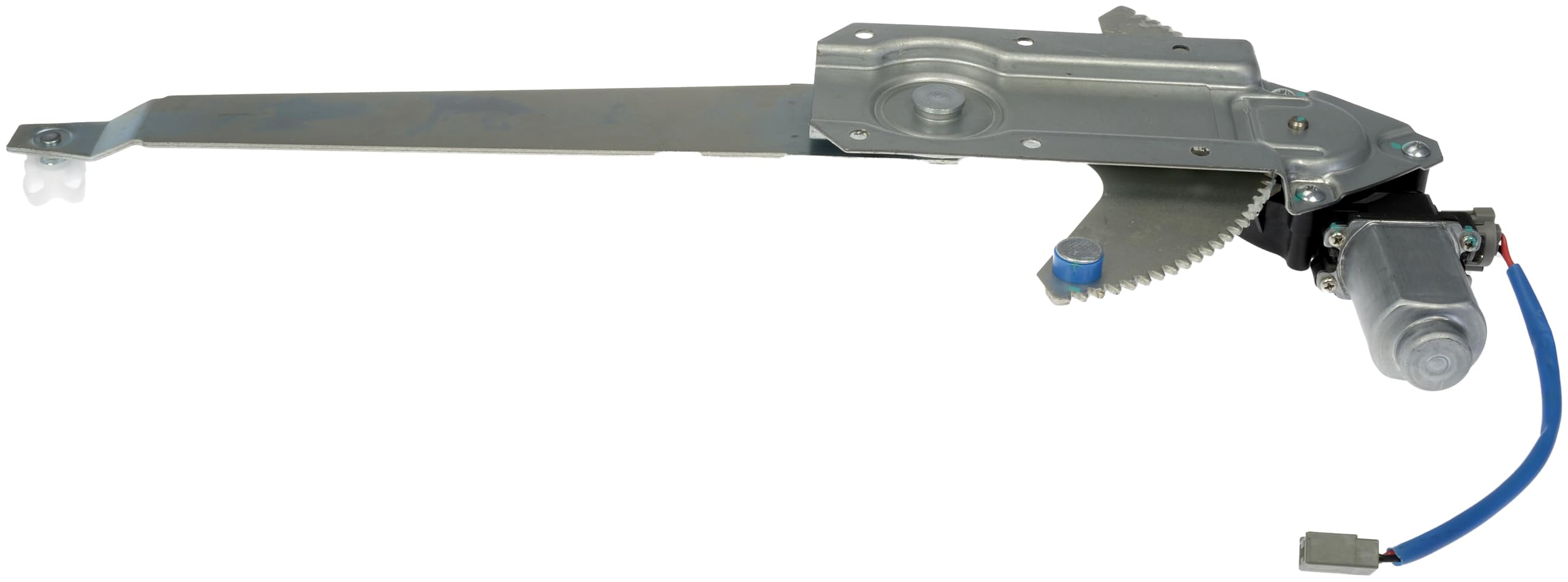Dorman Front Driver Side 741-674 Power Window Regulator and Motor Assembly Compatible with Select Ford Models