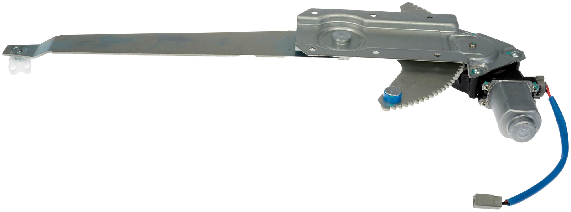 Dorman Front Driver Side 741-674 Power Window Regulator and Motor Assembly Compatible with Select Ford Models