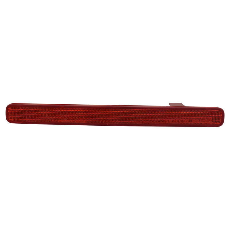 Left TYC Reflector Assembly Compatible with 2009-2014 Acura TSX