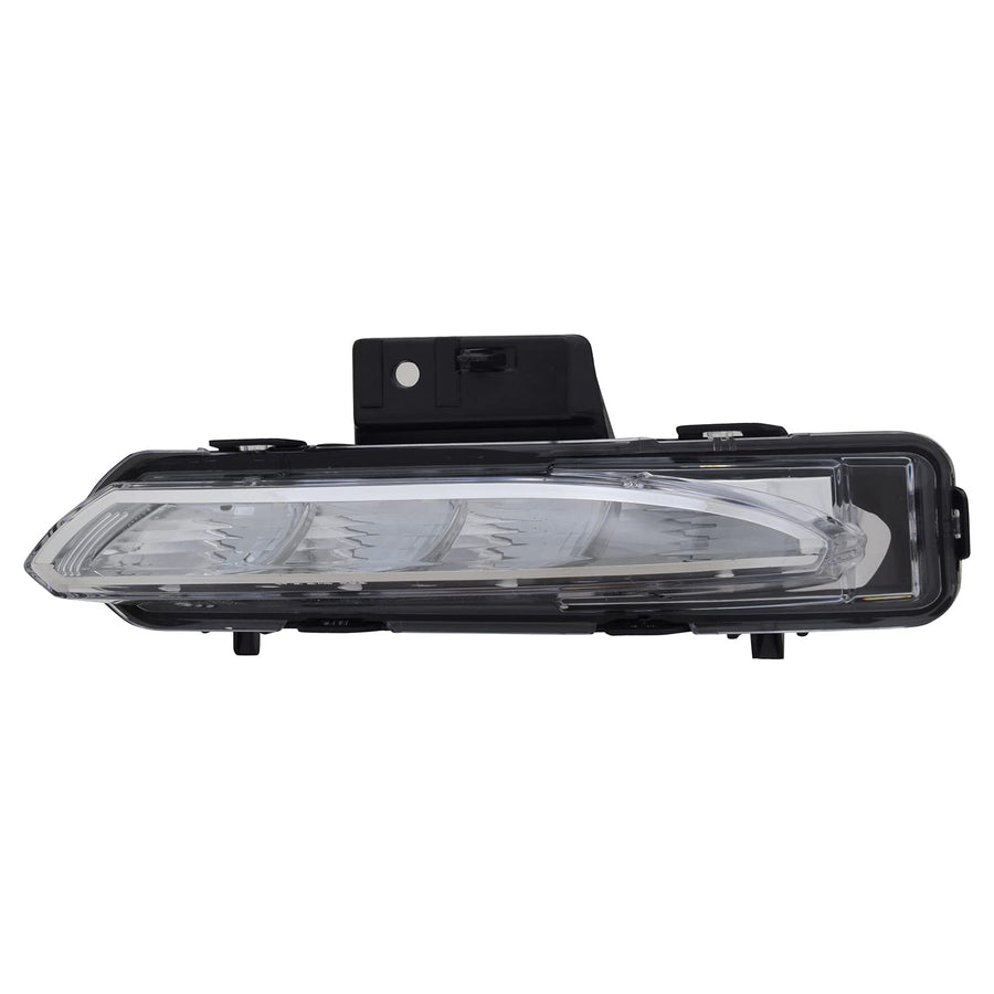 Left TYC Parking Light Assembly Compatible with 2013-2017 Buick Enclave