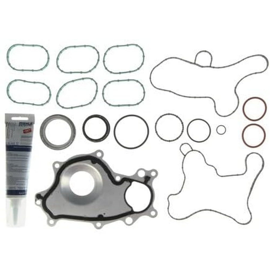 Engine Timing Cover Gasket Set MAHLE JV5181