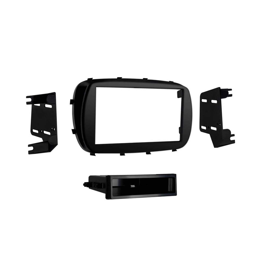 Metra Electronics - 2016-up Fiat 500X (99-6535B) Metra Radio Install kits