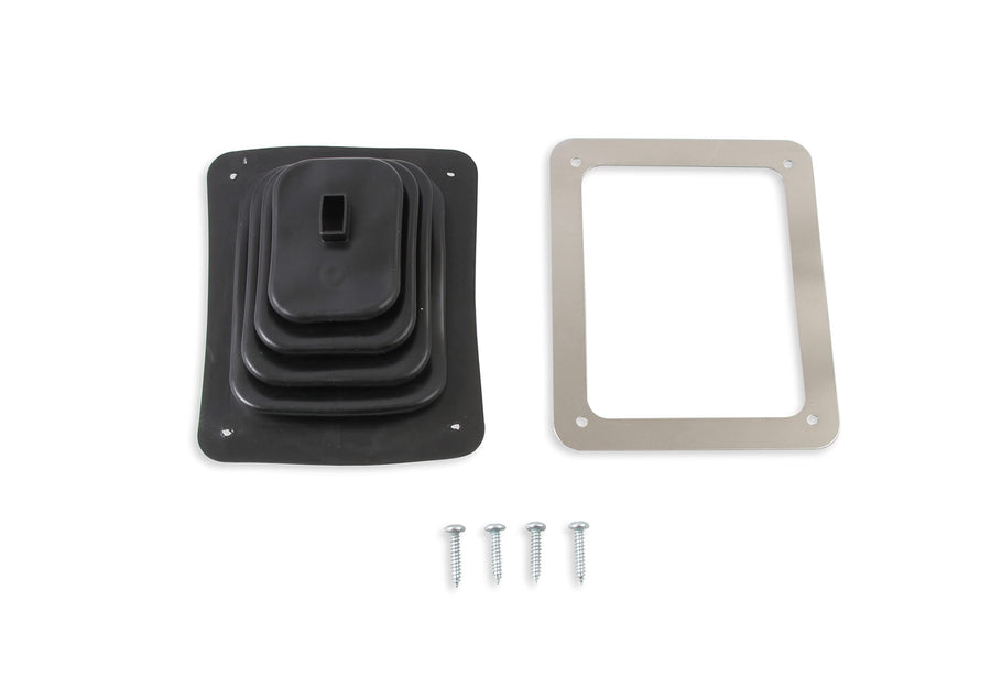 Shifter Boot Mr. Gasket - Small - 3-1/2 inch X 4-1/2 inch