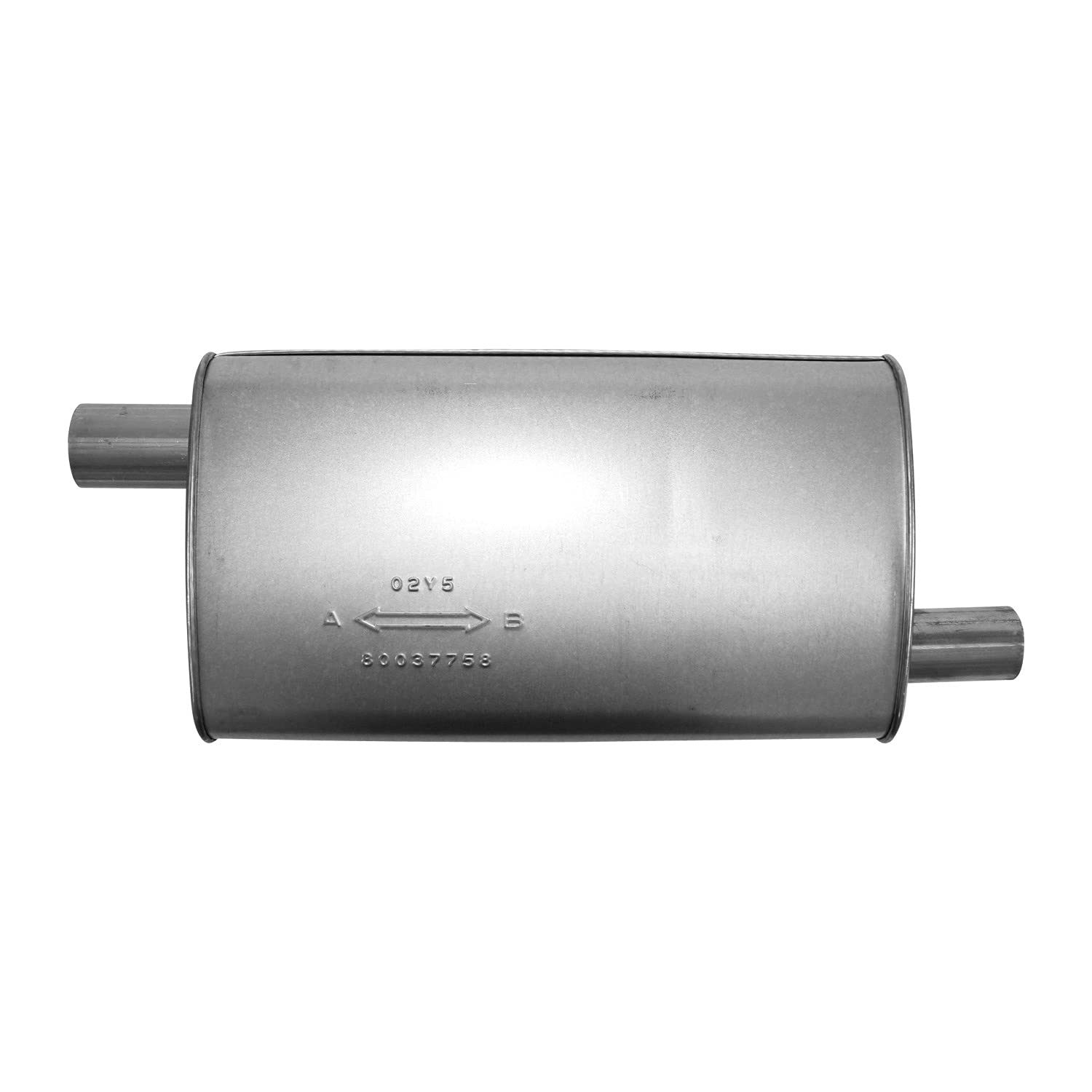 Exhaust Muffler AP Exhaust Products 3775